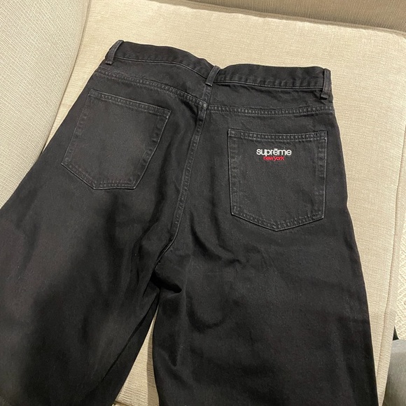 Supreme Denim shorts - Picture 4 of 4